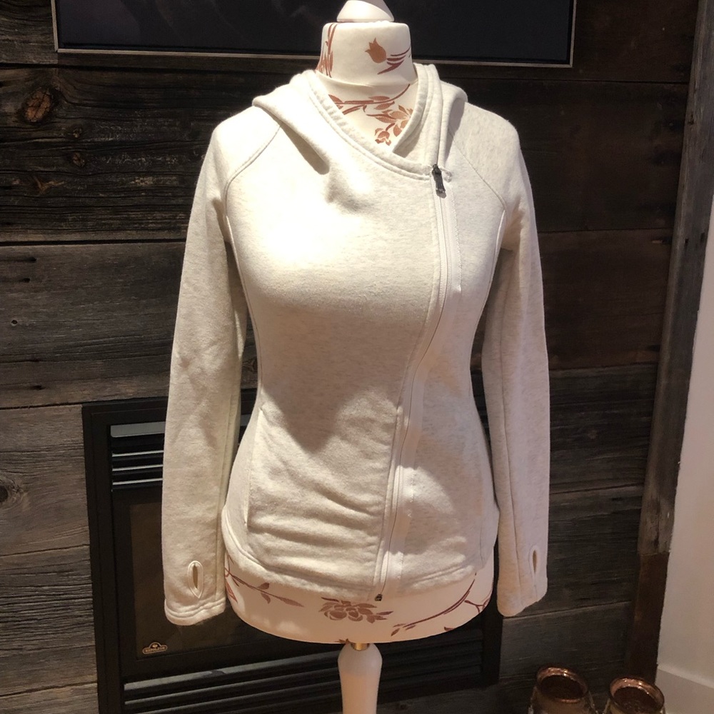 Under Armour All Season Diagonal Zip Up Long Sleeve Extra Small